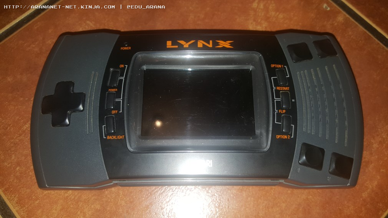Illustration for article titled INSTALANDO UN LCD EN UNA ATARI LYNX II